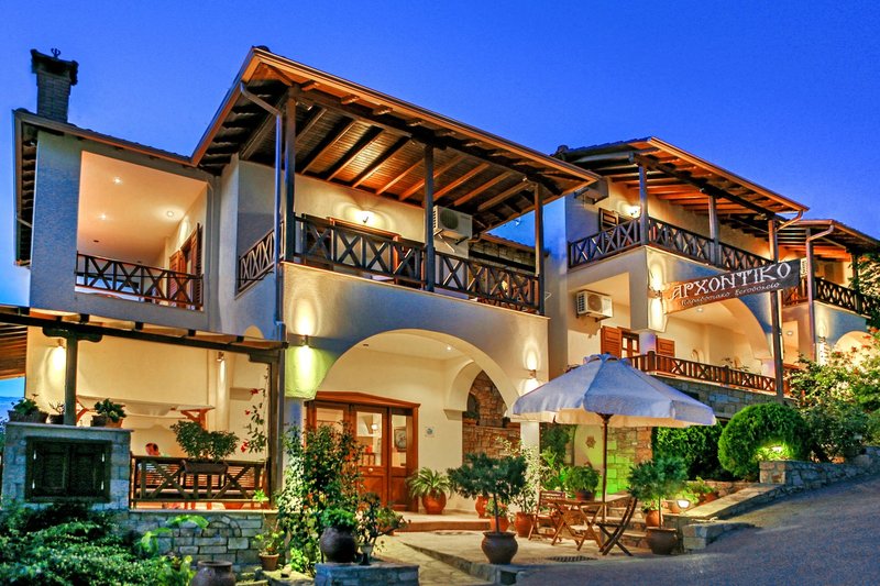 Archontiko Traditional Hotel