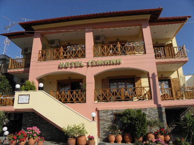 Ismini Hotel