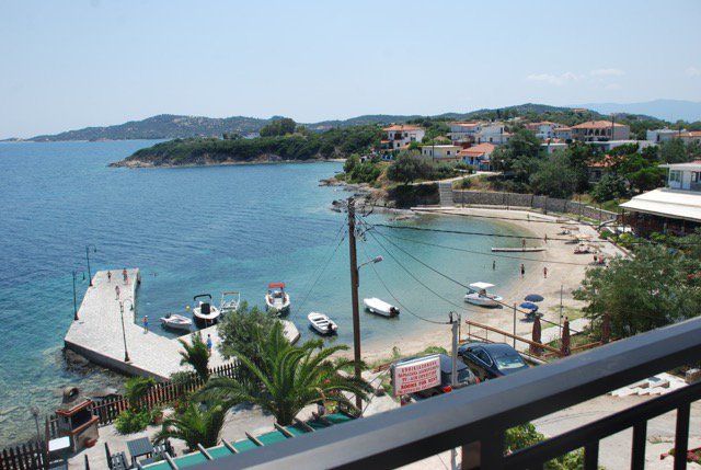 Ostria Apartments & Rooms