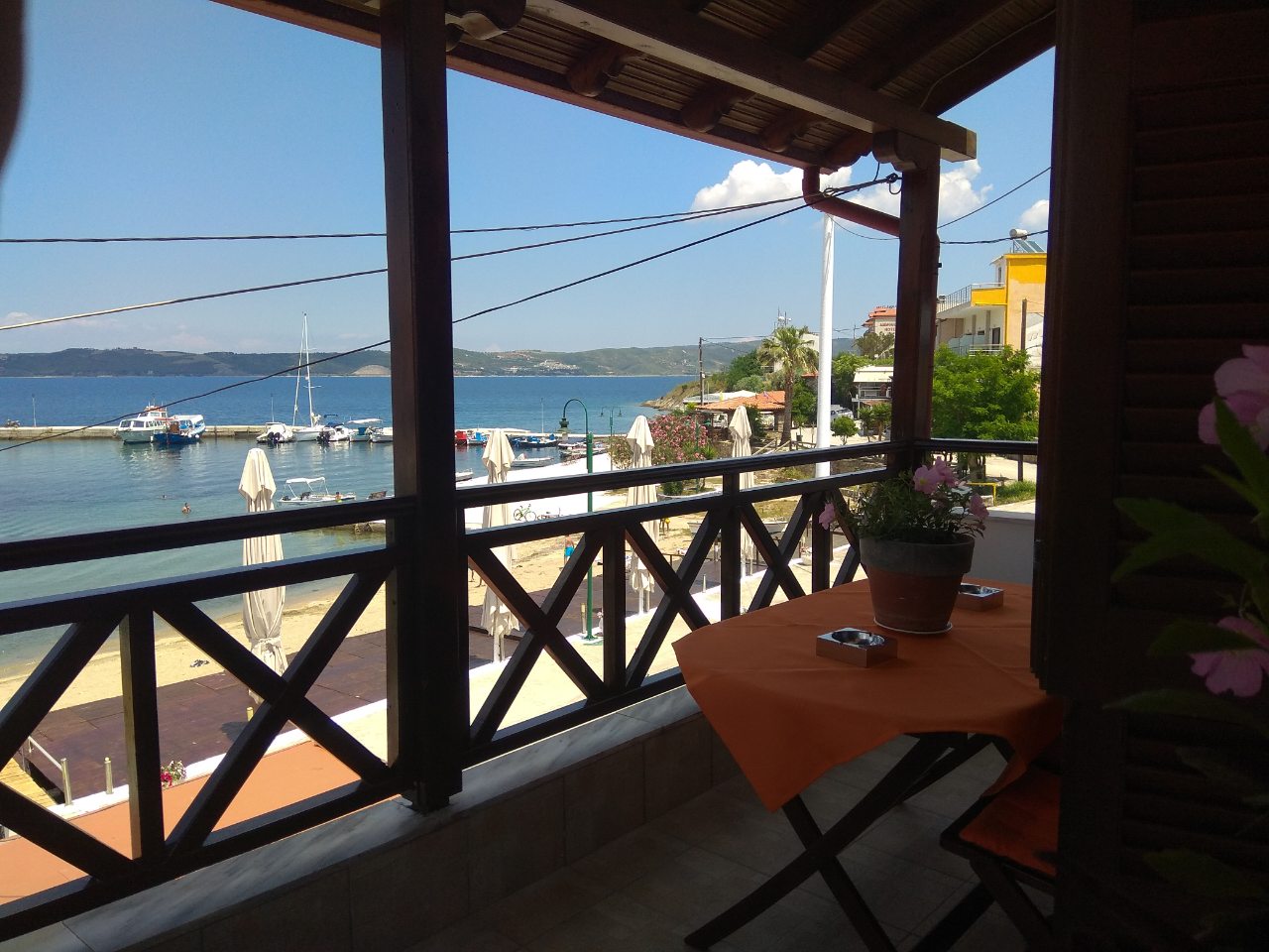 Rented Appartments Thekla