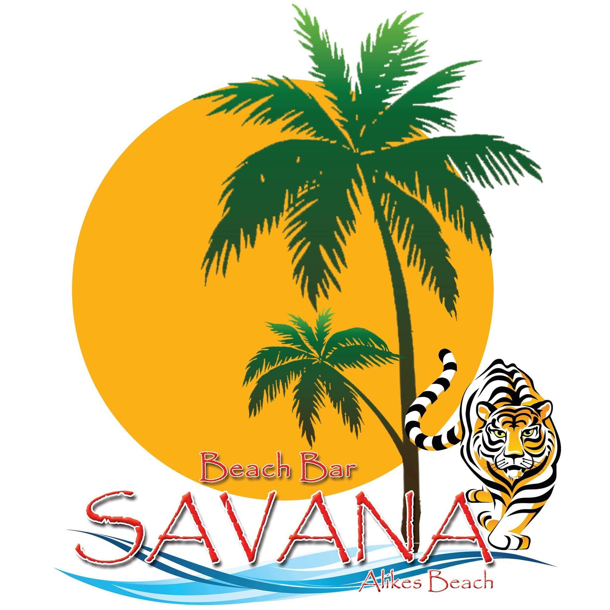 Savana Beach Bar, Alikes