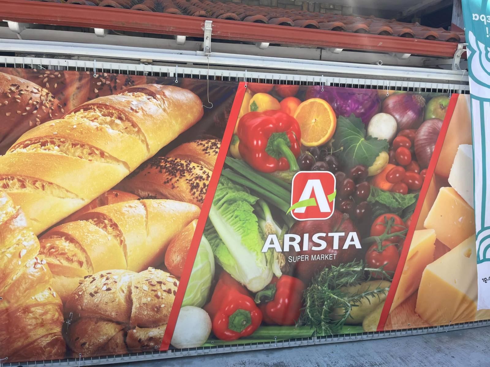 Super Market Arista