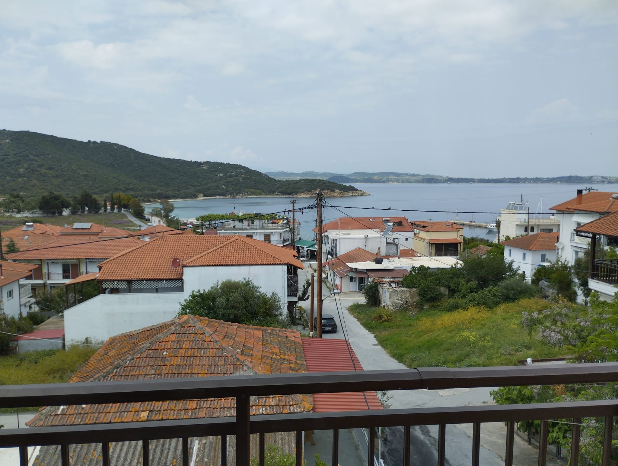 Tsakni Maria Apartments